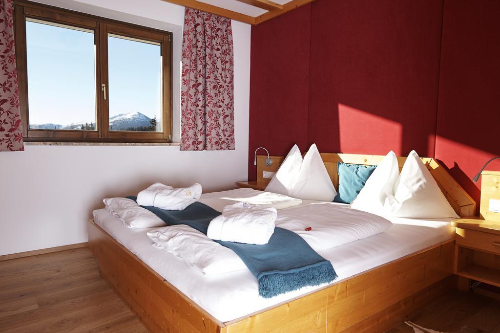 Aparthotel Hutter Gmbh Katschberghohe Room photo