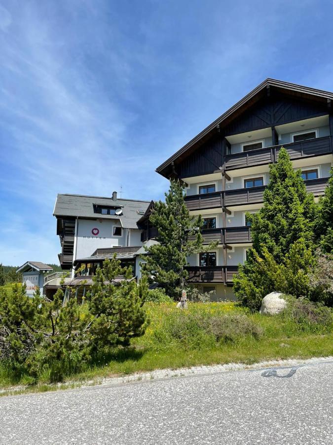Aparthotel Hutter Gmbh Katschberghohe Exterior photo