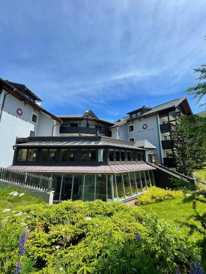 Aparthotel Hutter Gmbh Katschberghohe Exterior photo
