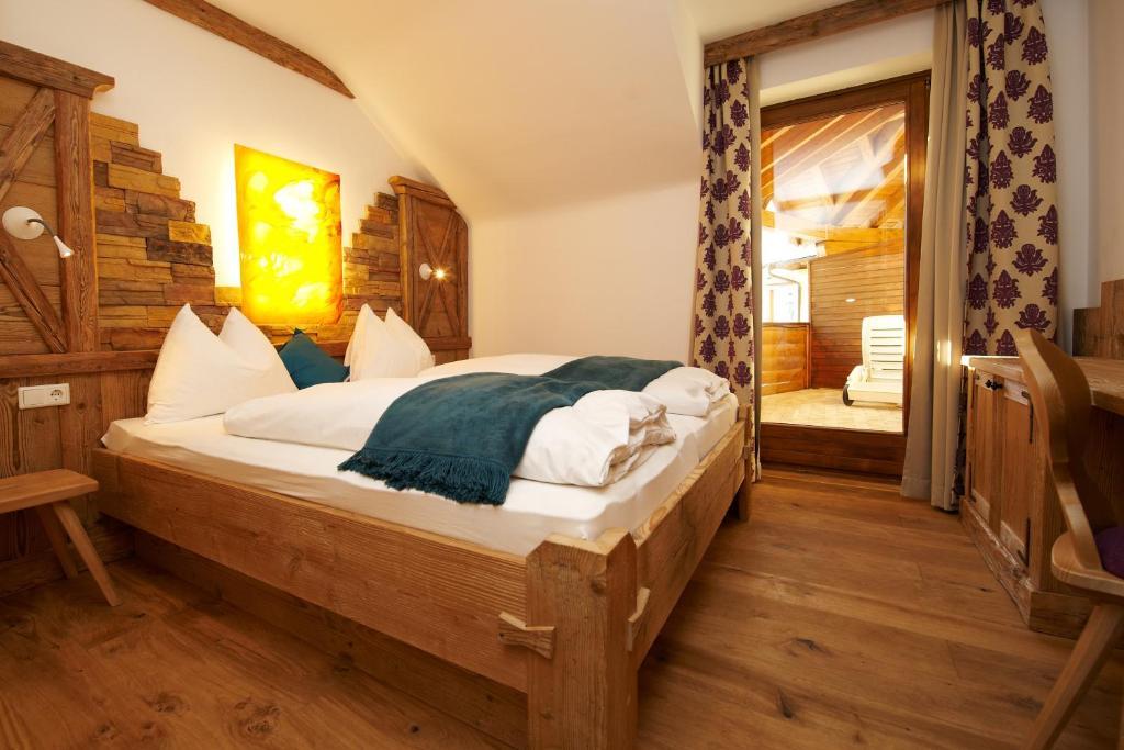 Aparthotel Hutter Gmbh Katschberghohe Room photo