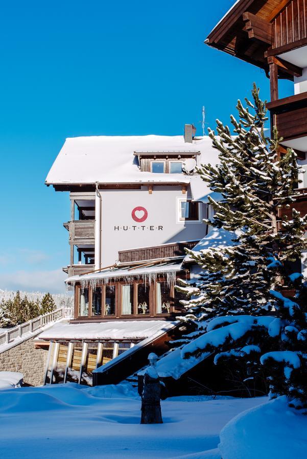 Aparthotel Hutter Gmbh Katschberghohe Exterior photo