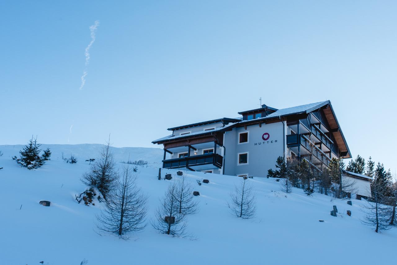 Aparthotel Hutter Gmbh Katschberghohe Exterior photo
